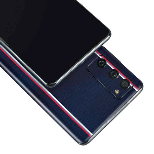 NBA LA Clippers Jersey Galaxy S20 Fan Edition Skin